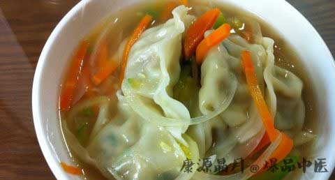 冬至还是立冬吃饺子的来历