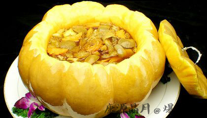 除了月饼 你不知道的16种中秋节美食
