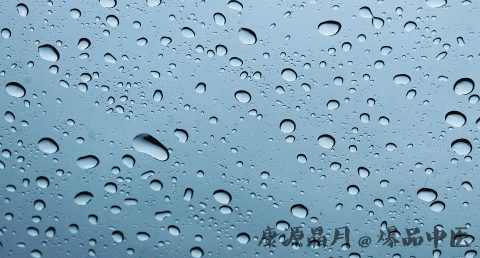 雨水节气是什么意思