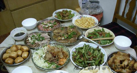 初一到十五吃什么