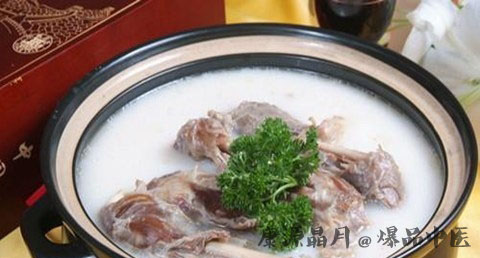 大雪节气宜进补养生