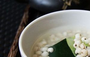 芒种养生喝什么汤