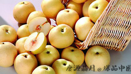 为什么中秋节要吃梨