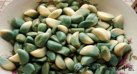 腊八蒜的腌制方法