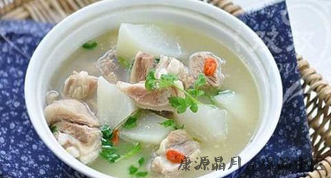 冬至养生菜谱