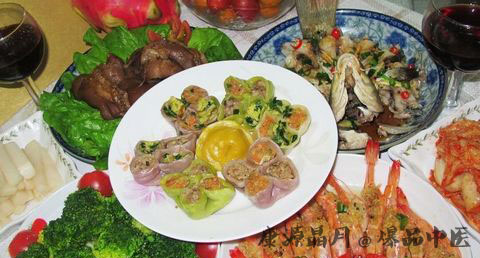 大年三十吃什么_新年食谱推荐