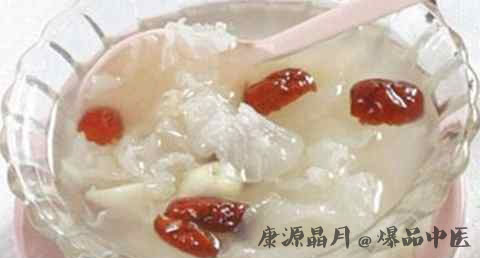 白露养生梨的吃法