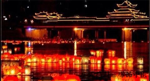 七月十五为什么叫中元节