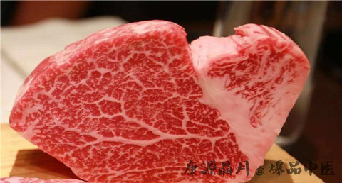 霜降牛肉是什么意思