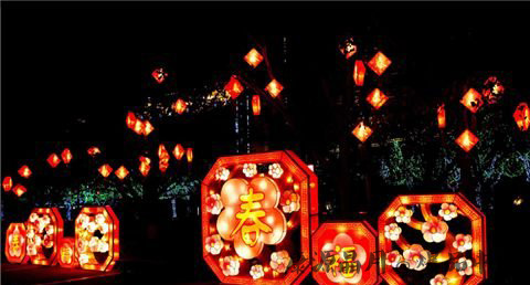 元宵节为什么又叫灯节