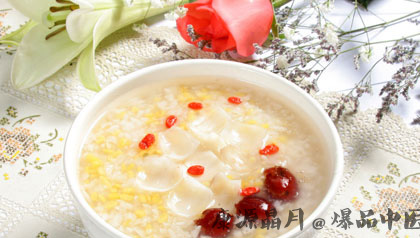 过年后养胃的食物