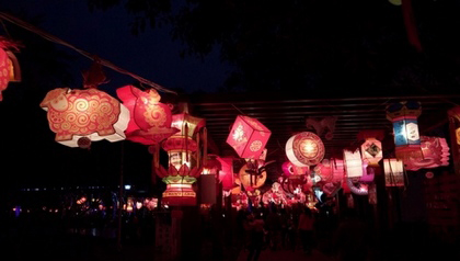 正月十五有哪些风俗_正月十五有什么活动