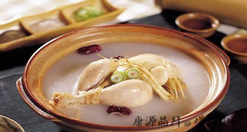 大寒为什么要喝鸡汤