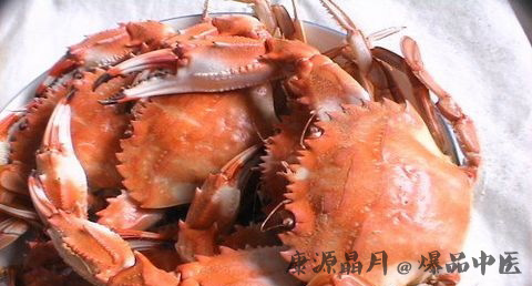 霜降时候吃母蟹好还是公蟹