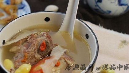 霜降养生要多喝六款汤