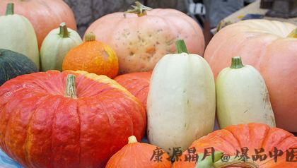 中秋节为什么要偷南瓜
