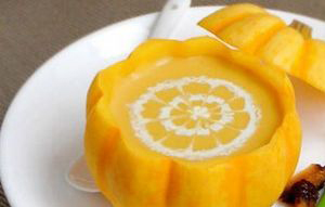 感恩节要吃什么？九款南瓜美食