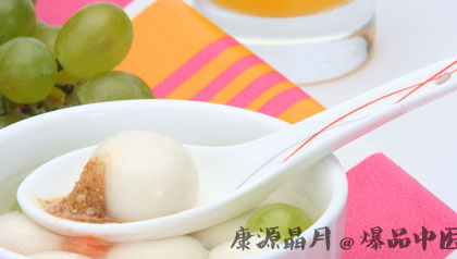 元宵北方吃什么
