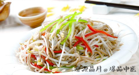 小暑养生菜有哪些