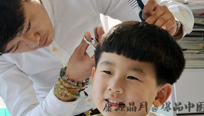 龙抬头为什么要理发
