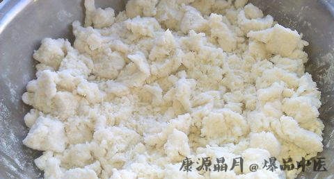 糯米粉怎么做年糕