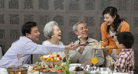 春节健康饮食注意事项