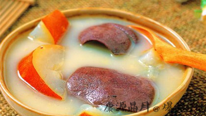 大寒养生吃什么润肺