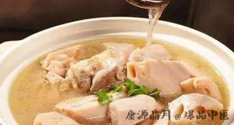 寒露后秋天家庭汤水