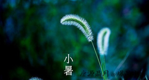 小暑节气的习俗活动