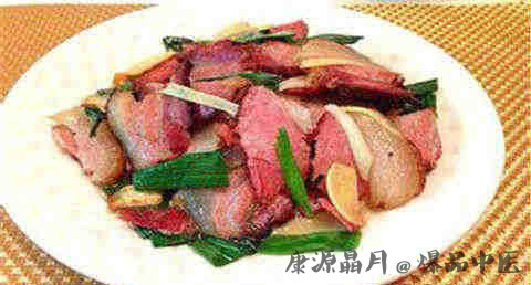 秋分吃什么熟食