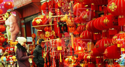 过年准备哪些年货