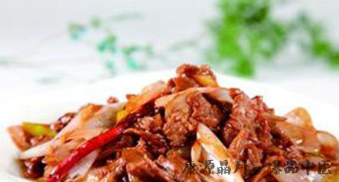 大雪节气进补最佳食品