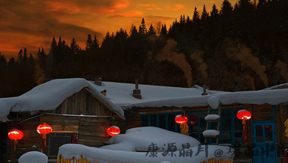 东北春节习俗_东北过年风俗