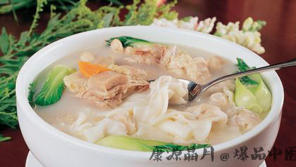 冬至养生吃什么