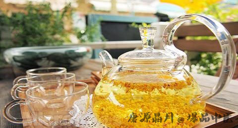 立秋养生茶有哪些