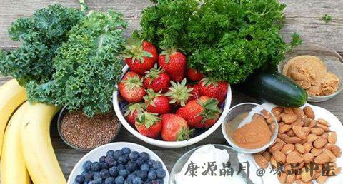 霜降时节饮食