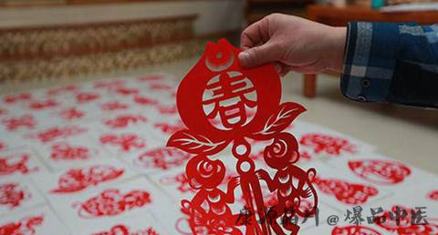 立春为什么要贴春字