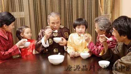 元宵南方吃什么