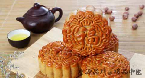 中秋节为什么要吃月饼?