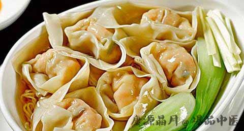 冬至怎么吃馄饨