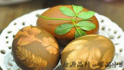 北方端午节吃什么？茶蛋、五毒饼和大蒜蛋