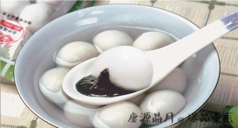 冬至汤圆怎么吃健康