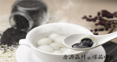 冬至汤圆怎么吃健康