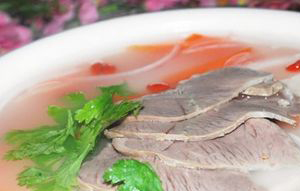 大暑为什么要喝羊肉汤