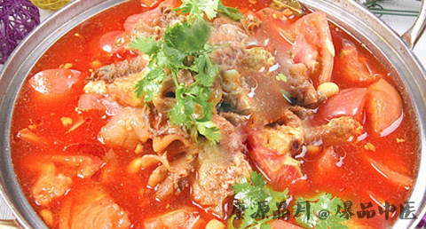 今天大雪吃什么