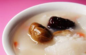 寒露养生食谱帮你润肺