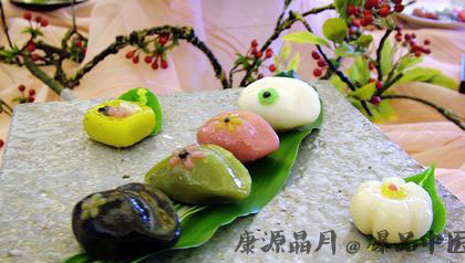 韩国中秋节吃什么 传统美食大揭秘