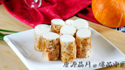 小雪吃什么养生 14种小雪养生食物