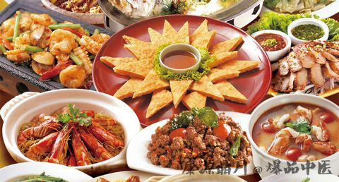 除夕之夜吃什么_春节年夜饭菜单