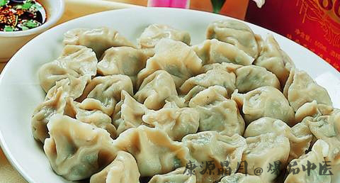 北方立冬吃水饺吗